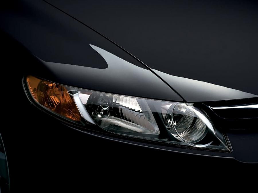  Honda DongFeng Civic VTi 2006 года  (CN) (фото 24 из 30)
